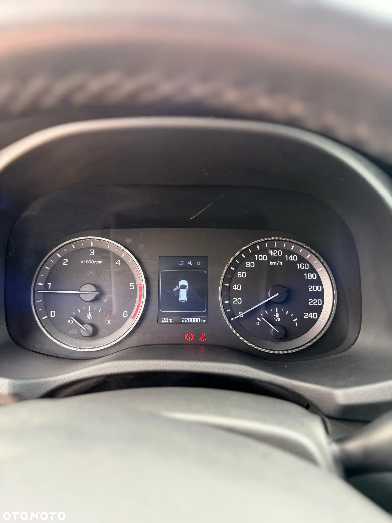 Hyundai Tucson blue 1.7 CRDi 2WD Classic - 8