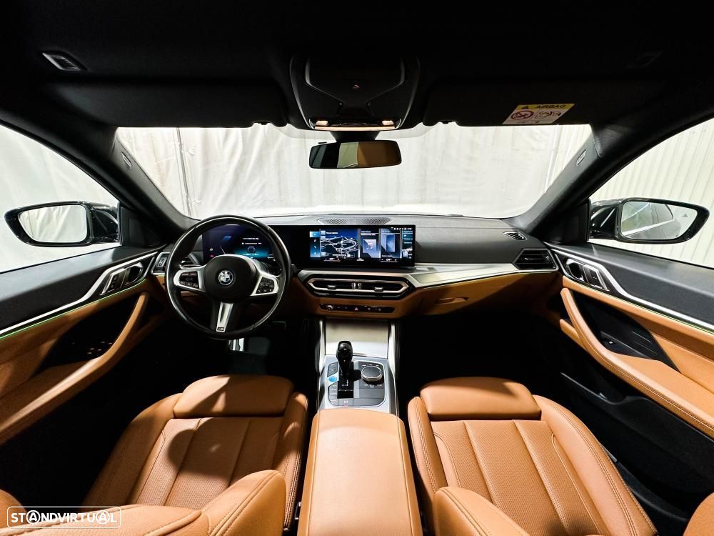 BMW i4 eDrive40 Pack Desportivo M - 11