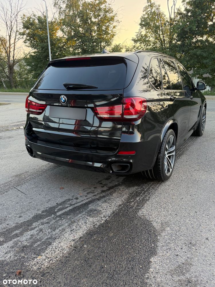 BMW X5 M M50d - 8