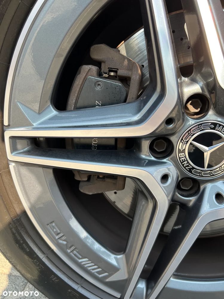 Mercedes-Benz GLB 220 d 8G-DCT AMG Line - 7