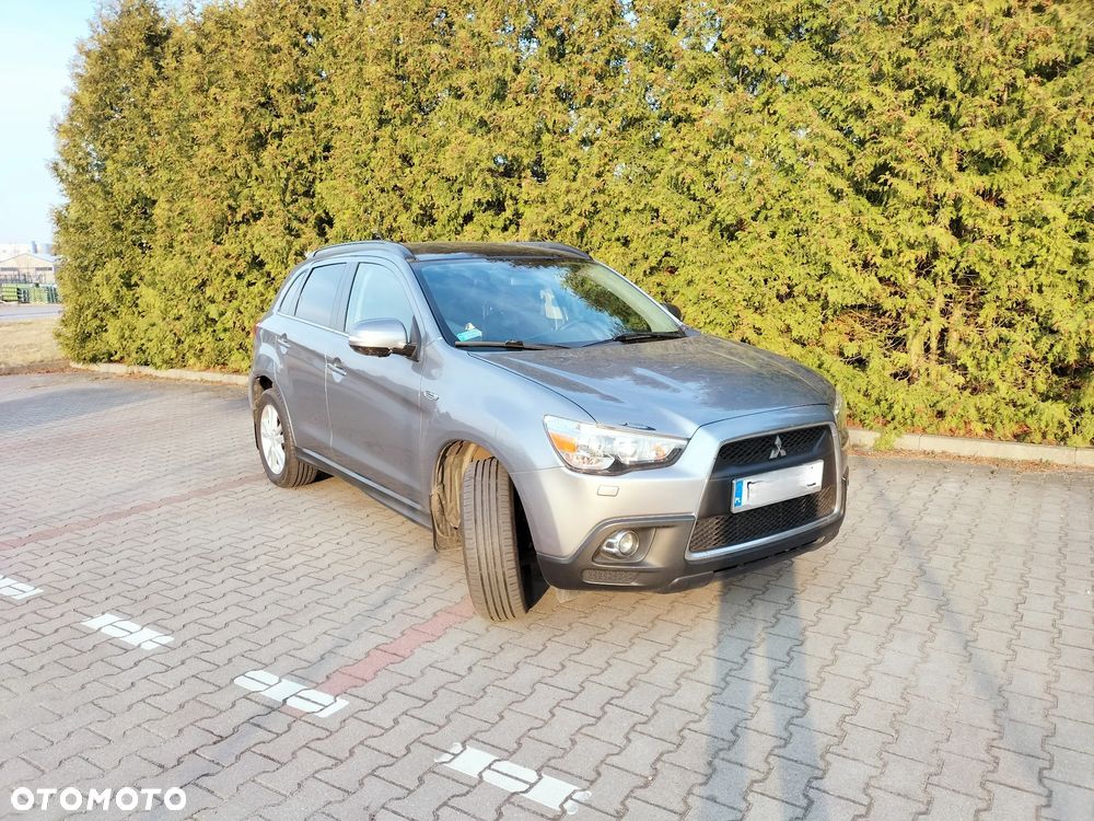 Mitsubishi ASX 1.8 DID Inform AS&G - 1