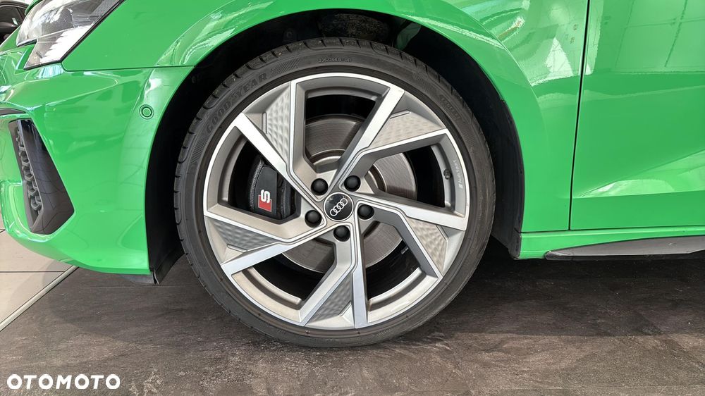 Audi S3 Limousine 2.0 TFSI Quattro S tronic - 18