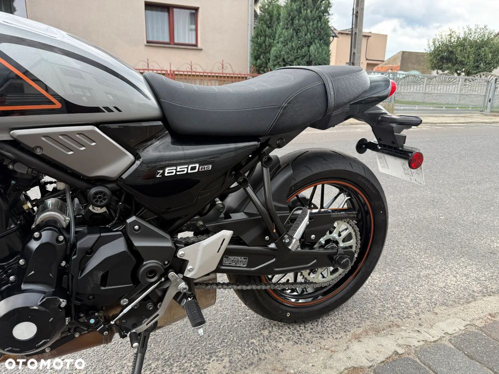 Kawasaki Z 650 RS - 15