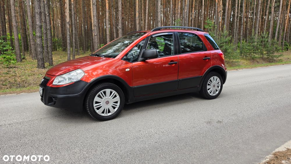 Fiat Sedici - 10