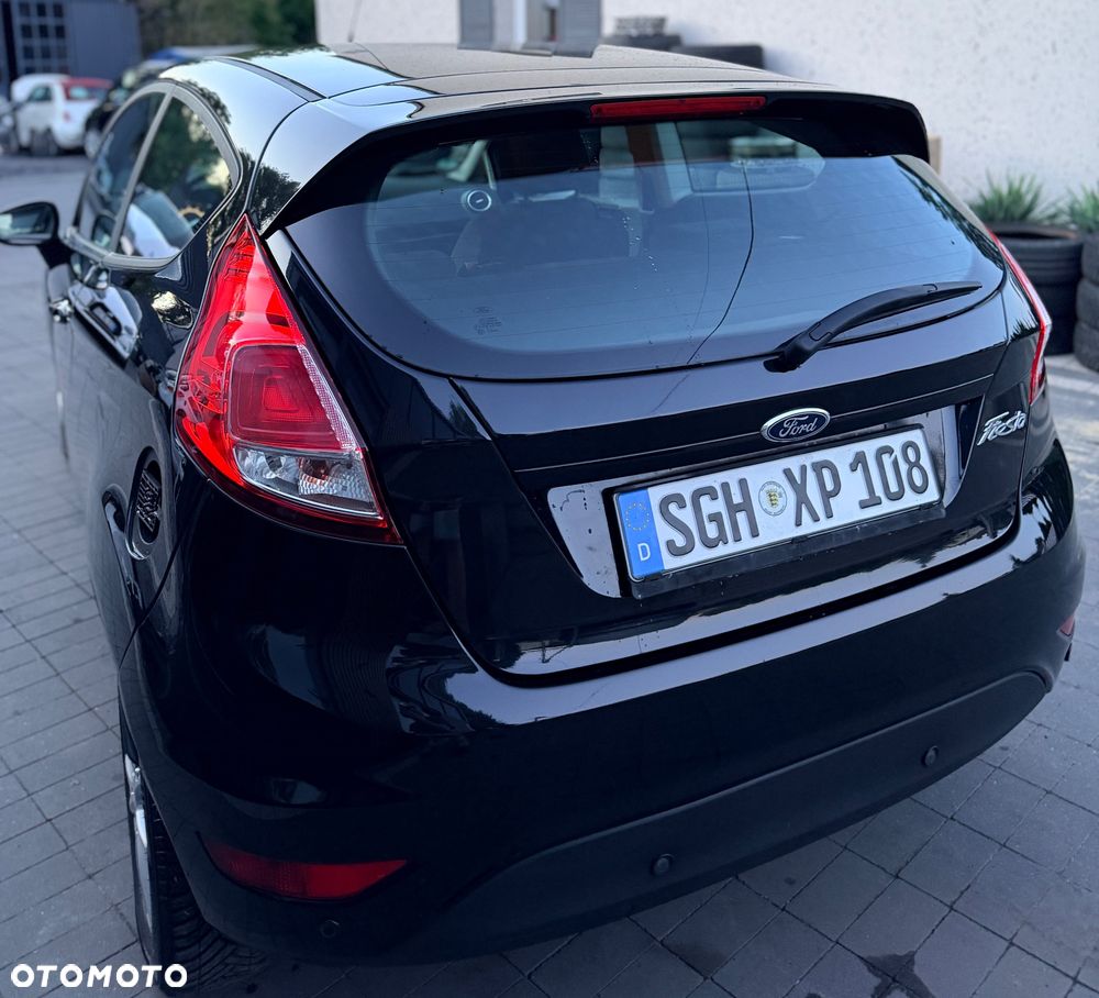 Ford Fiesta 1.25 Champions Edition - 15