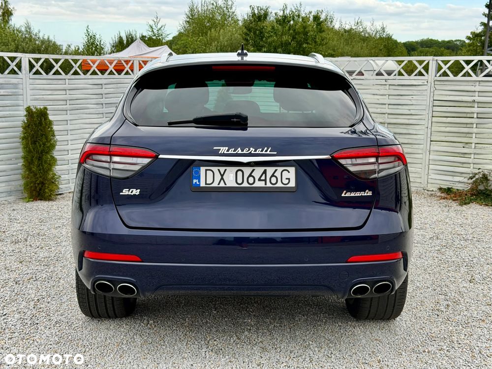 Maserati Levante S Q4 - 29