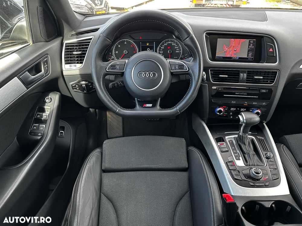 Audi Q5 2.0 TDI Quattro S tronic - 8