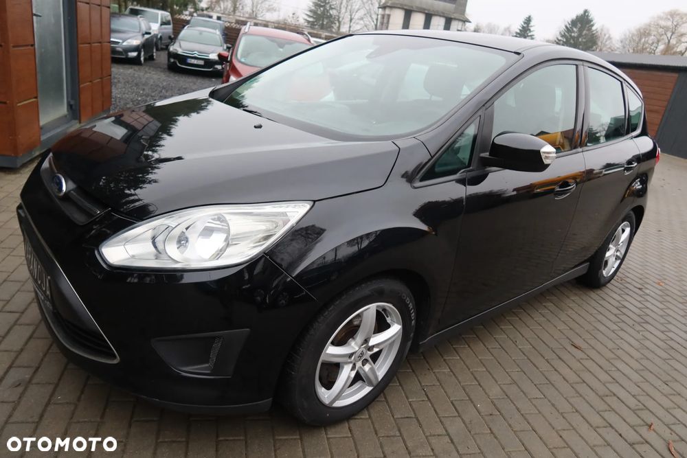Ford C-MAX 2.0 TDCi Titanium - 11