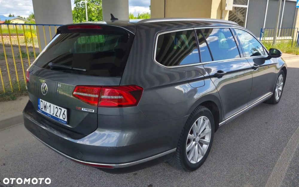 Volkswagen Passat 1.8 TSI BMT Highline DSG - 7