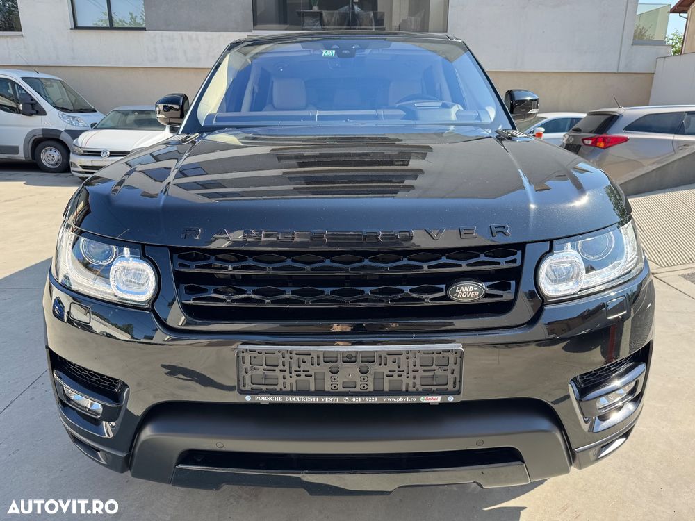 Land Rover Range Rover Sport - 2