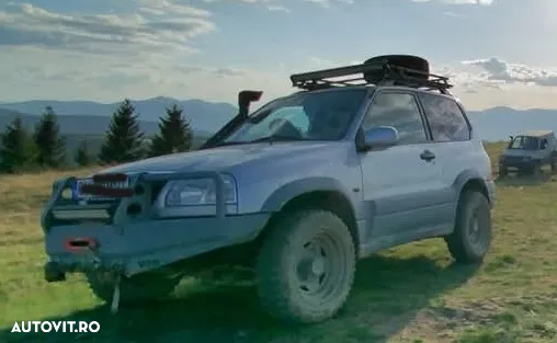 Suzuki Grand Vitara 1.6 - 5