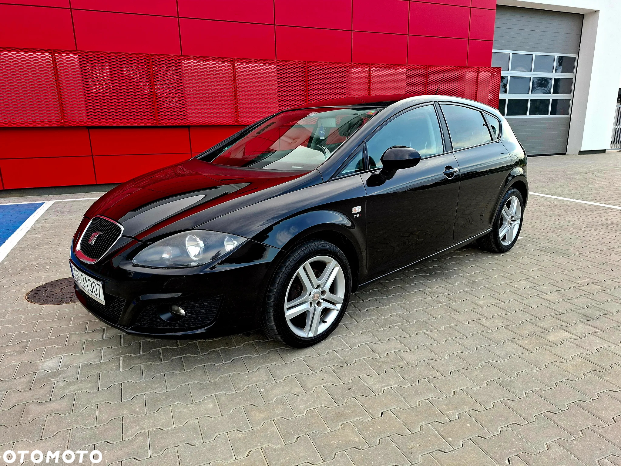 Seat Leon 1.4 TSI Stylance - 2