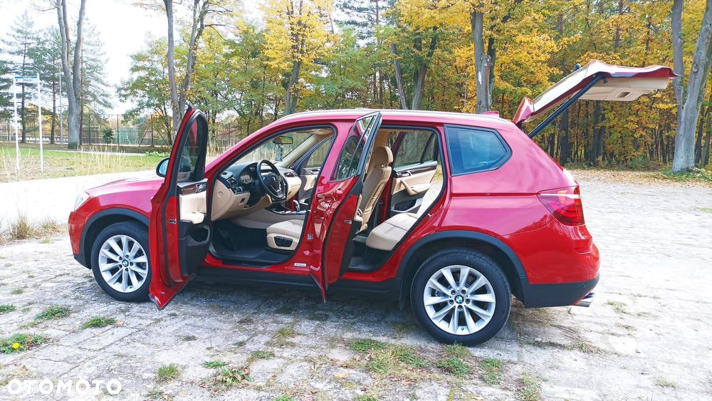 BMW X3 xDrive28i Sport - 5