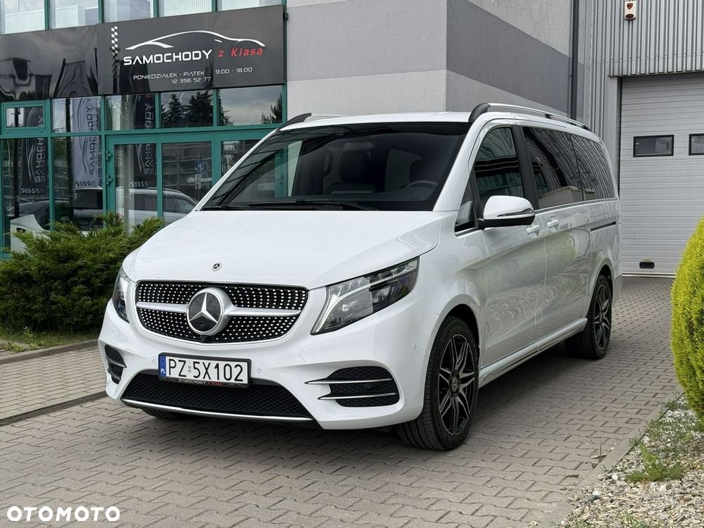 Mercedes-Benz Klasa V - 2