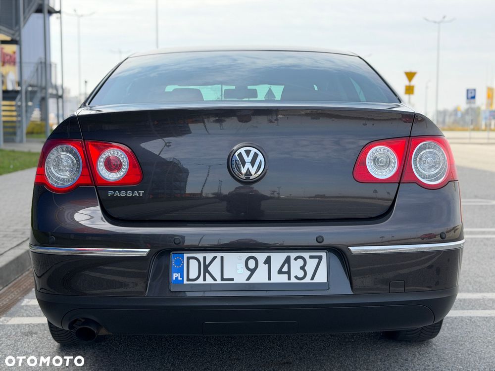 Volkswagen Passat 1.4 TSI Comfortline - 7