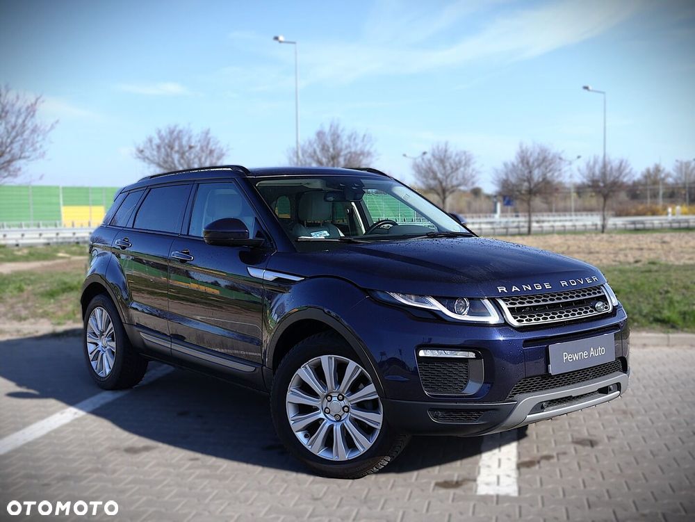 Land Rover Range Rover Evoque 2.0TD4 HSE - 7