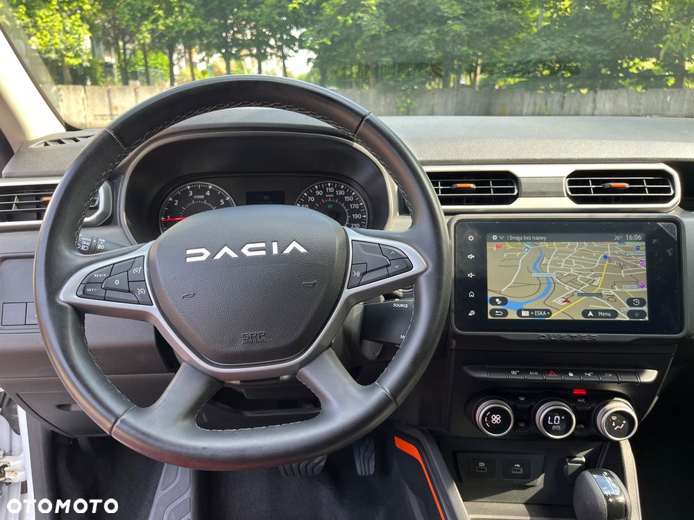 Dacia Duster 1.3 TCe SL Extreme EDC - 25