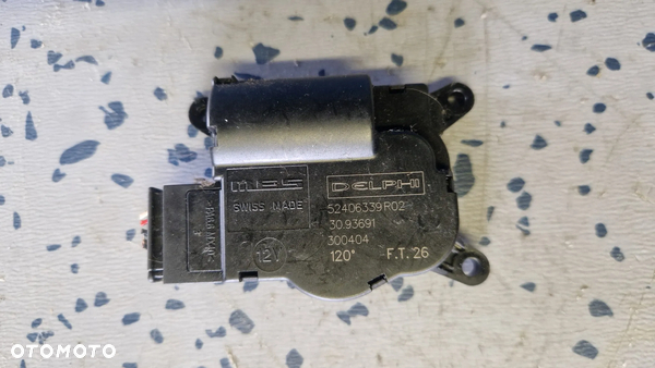 OPEL ASTRA H SILNICZEK NAGRZEWNICY 52406339R02