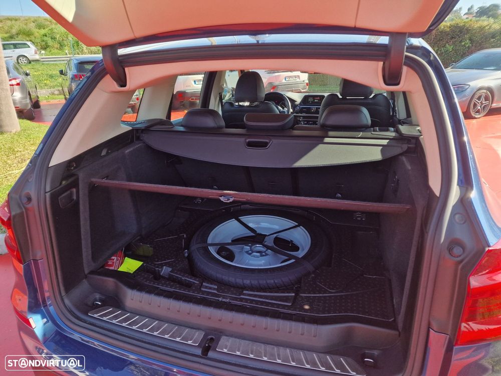 BMW X3 20 d xDrive xLine Auto - 8