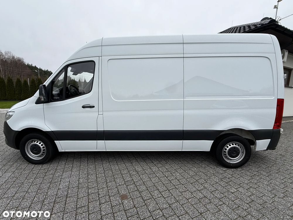 Mercedes-Benz Sprinter Max Salon PL Niski przebieg!!! - 24