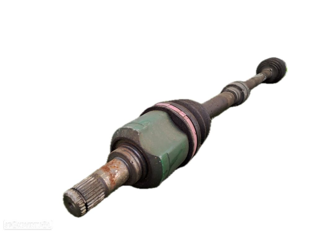 Transmissão Direita (Dto) Mitsubishi Lancer Iv (C6_A, C7_A) - 3