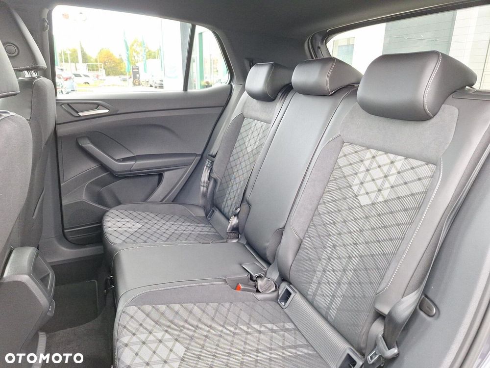 Volkswagen T-Cross 1.0 TSI R-Line Plus DSG - 16