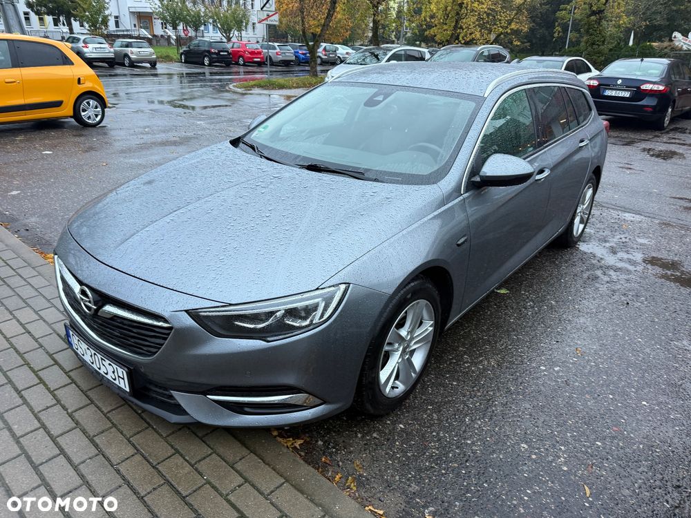 Opel Insignia 1.5 ECOTEC Direct Inj Turbo Business Innovation - 4