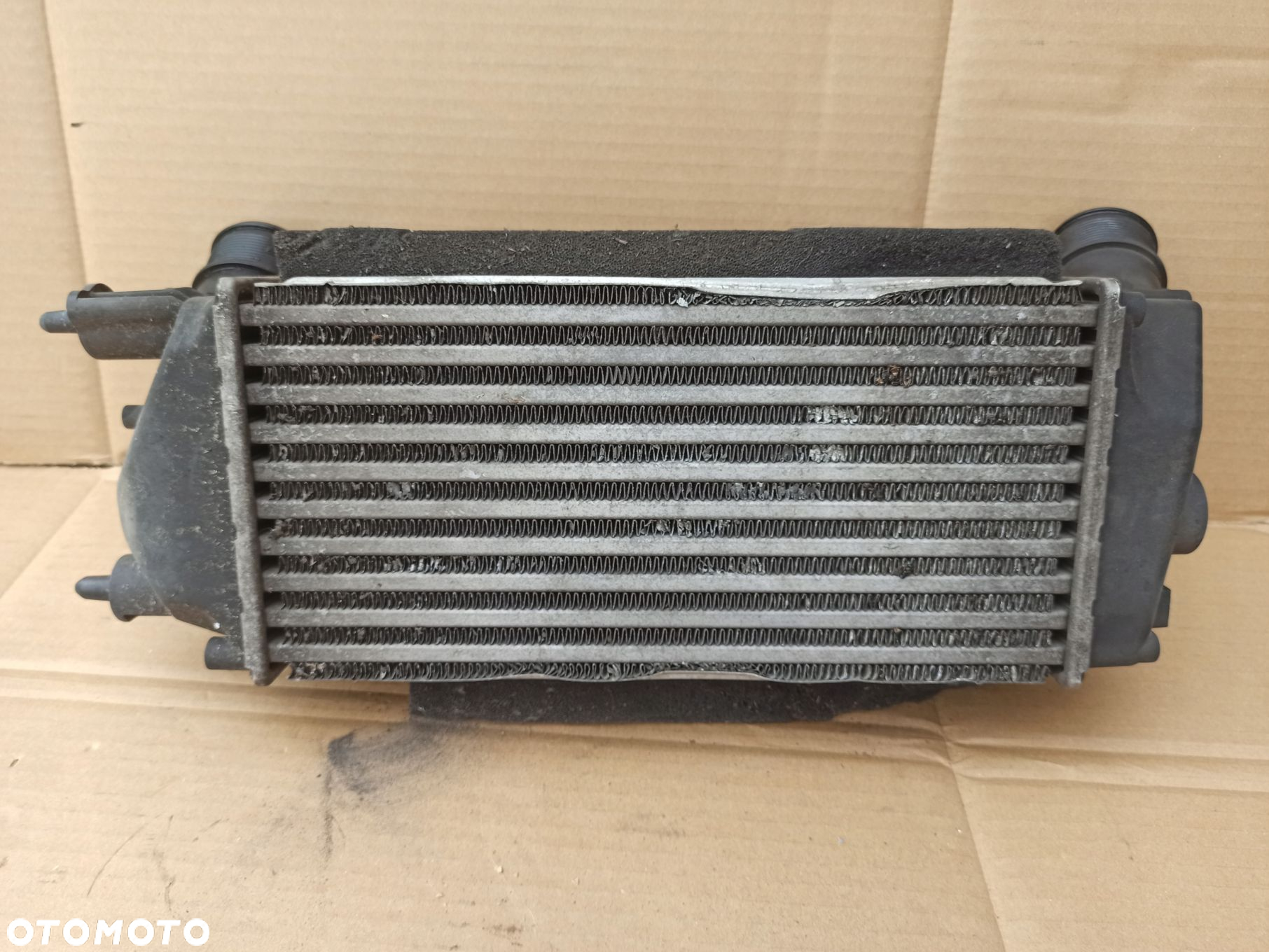 Intercooler FORD B-MAX 1.0 ECOBOOST C1B1-9L440-AB - 7