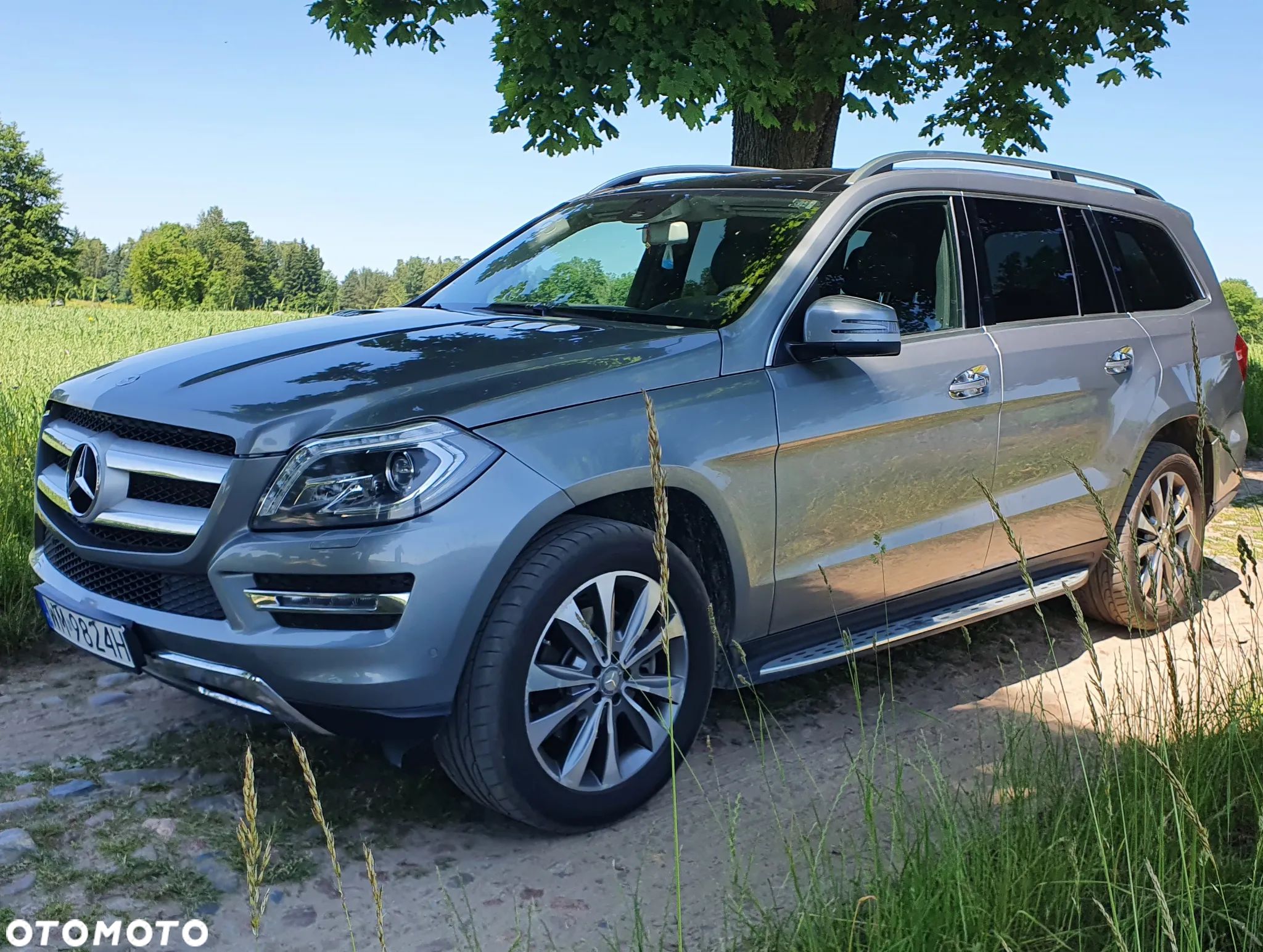 Mercedes-Benz GL - 1