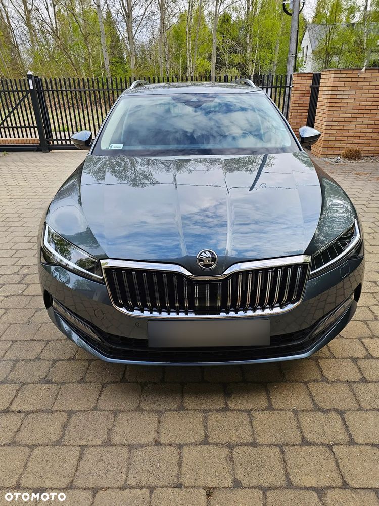 Skoda Superb 1.5 TSI ACT Ambition - 2
