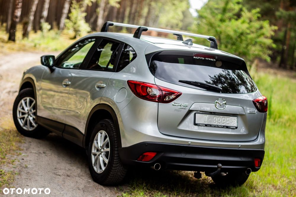 Mazda CX-5 SKYACTIV-D 175 AWD Sports-Line - 14