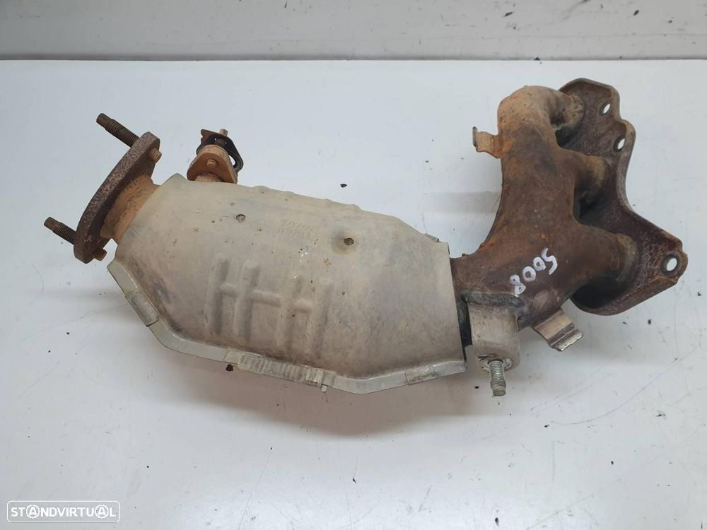 CATALISADOR LEXUS RX GGL1GYL1 - 1