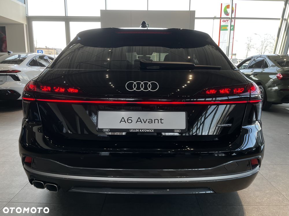 Audi A6 Avant TDI mHEV Quattro S tronic - 8