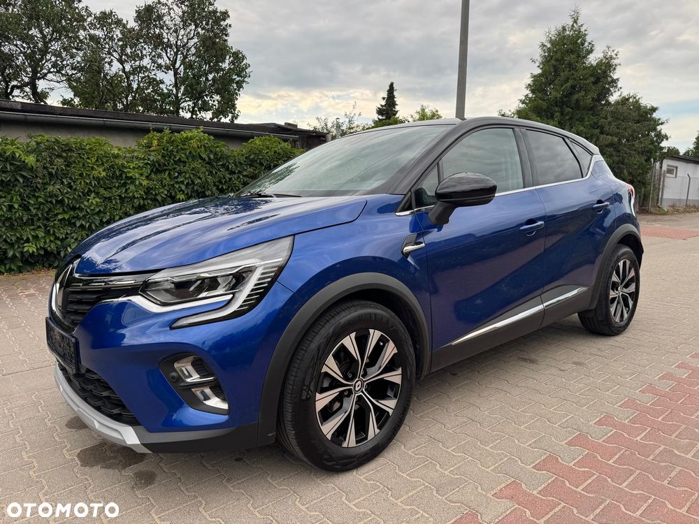 Renault Captur TCe Mild Hybrid 140 EDC GPF EVOLUTION - 2