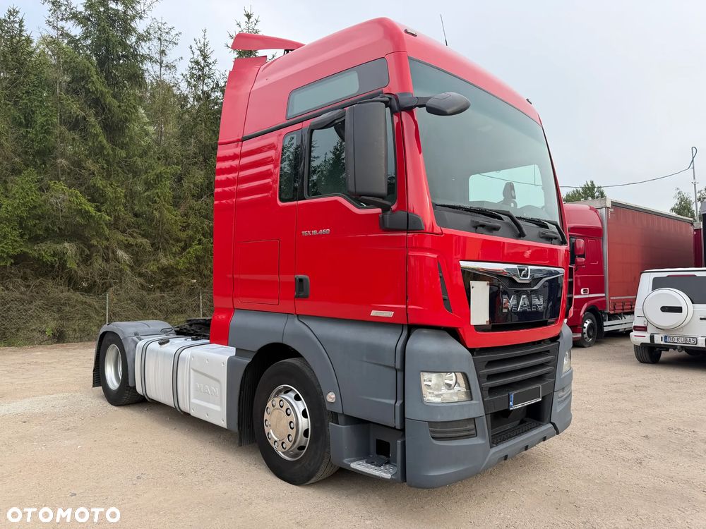 MAN TGX 18.460 XXL RETARDER / TYLKO 696 TYS. KM PRZEBIEGU / 2 ZBIORNIKI PALIWOWE / LODÓWKA / PRODUKCJA 2018 ROK !! - 3