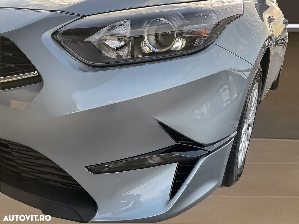 Kia Ceed 1.5 T-GDI DCT7 OPF Spirit - 10