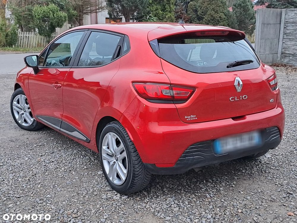 Renault Clio dCi 90 Dynamique - 3