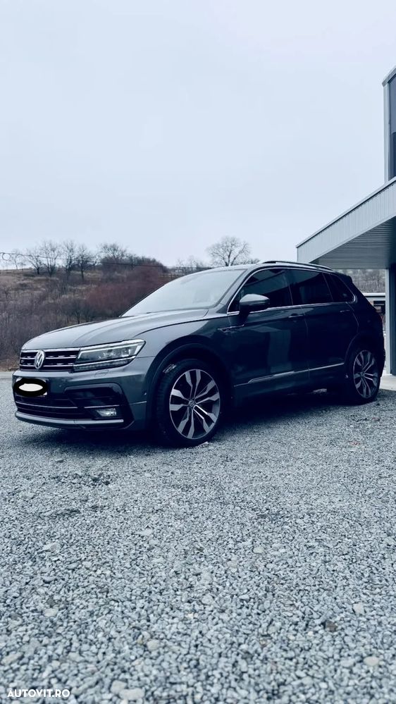 Volkswagen Tiguan 2.0 TDI SCR 4MOTION (BlueMotion Techn.) DSG Highline - 1