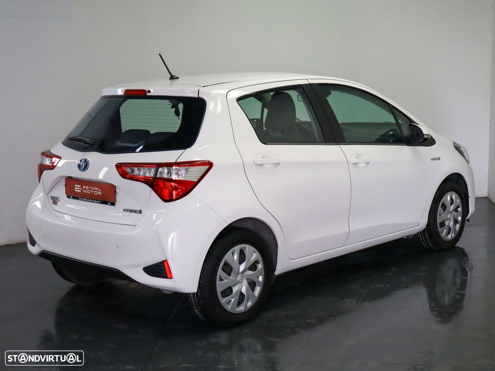 Toyota Yaris 1.5 HSD Comfort - 4