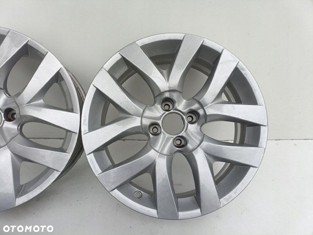 Citroen C4 Picasso FELGI ALUMINIOWE ALUFELGI 18 R18 9655831880 - 3