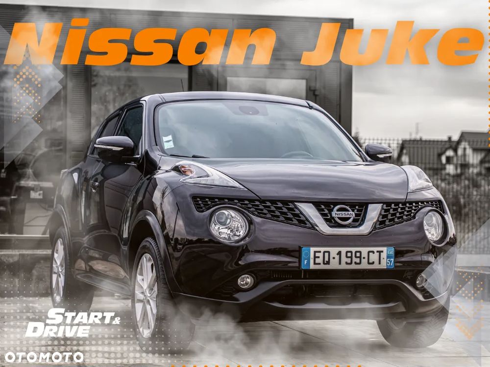 Nissan Juke - 1