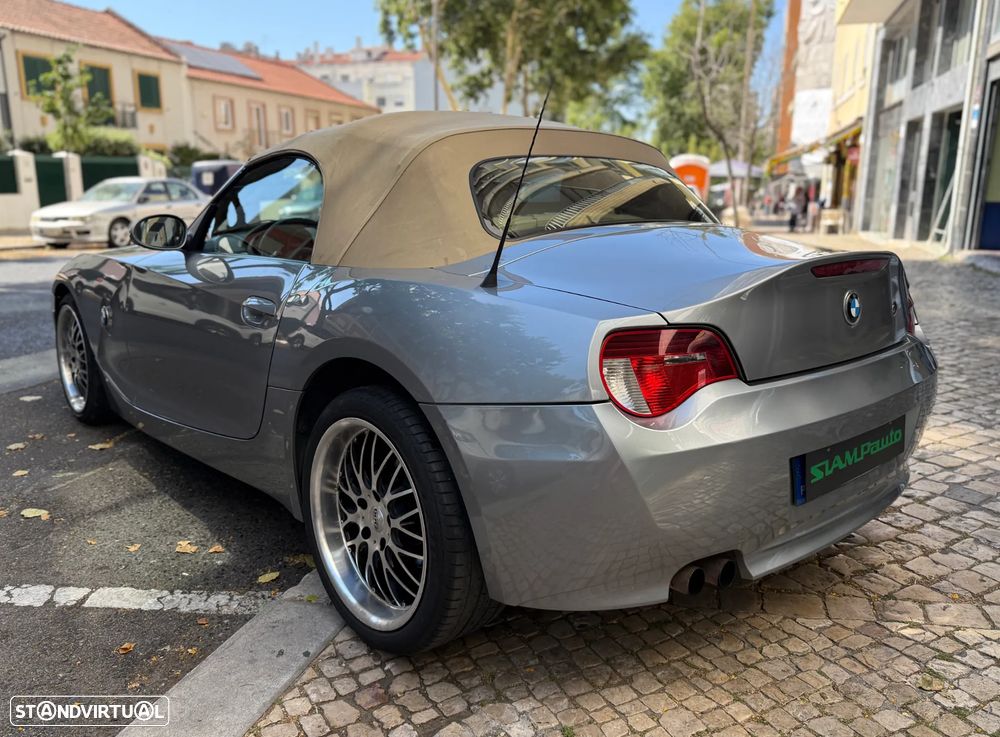 BMW Z4 2.5si Aut. - 7