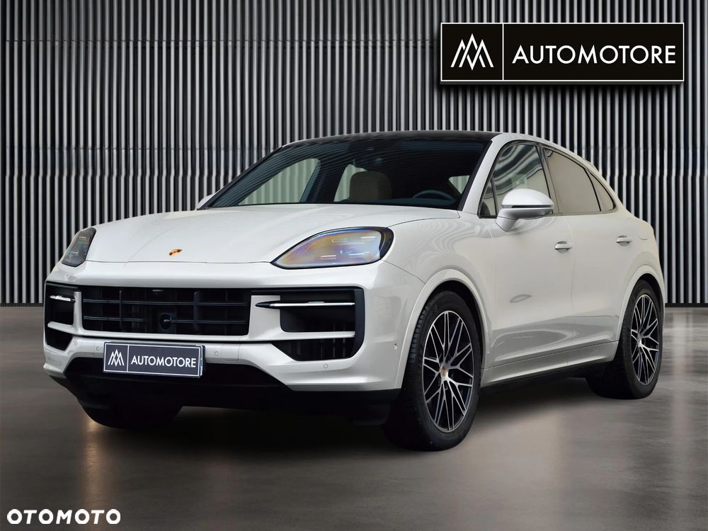 Porsche Cayenne E-Hybrid PHEV - 6