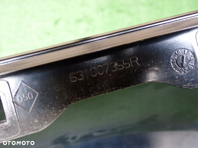 RENAULT TALISMAN błotnik prawy przedni przód - 8