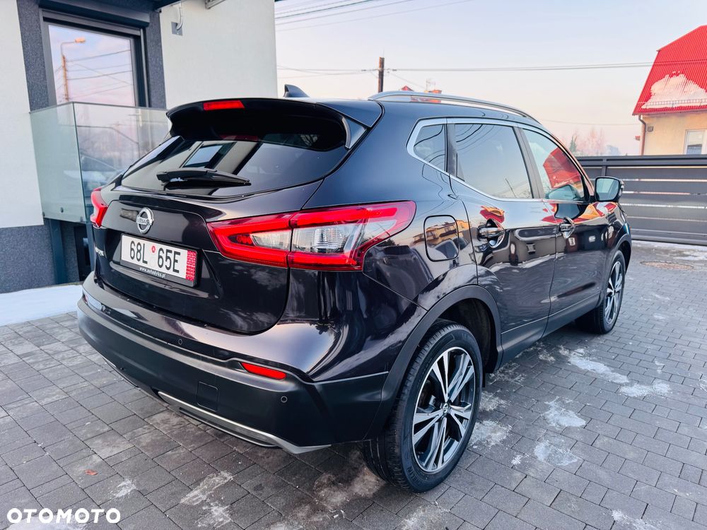 Nissan Qashqai 1.2 DIG-T N-Connecta - 13