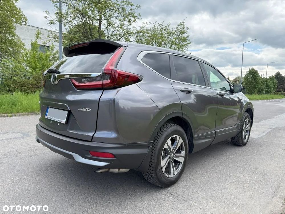 Honda CR-V - 5