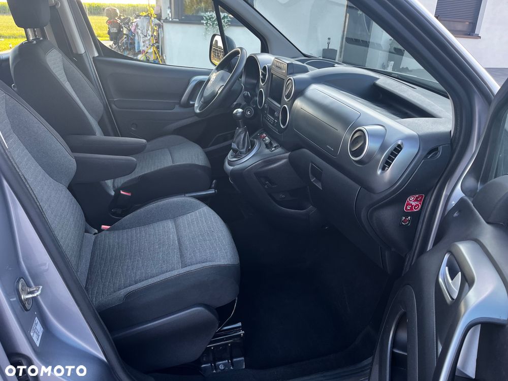 Citroën Berlingo Multispace BlueHDi 100 S&S SELECTION - 21