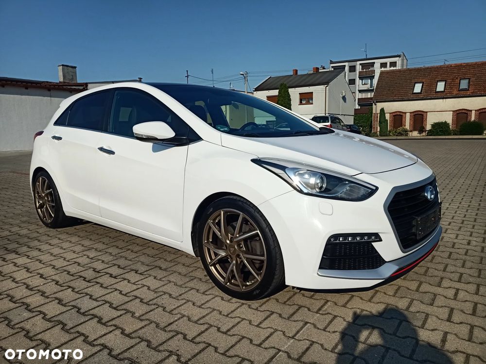 Hyundai i30 1.6 GDI Turbo Sport - 2