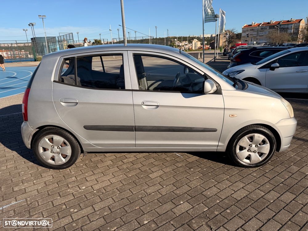 Kia Picanto 1.1 CRDi VGT LX - 11