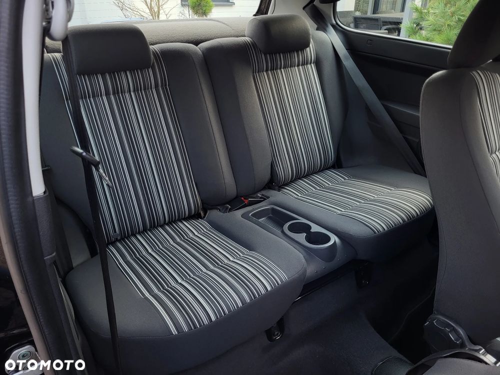 Volkswagen Fox 1.2 - 10